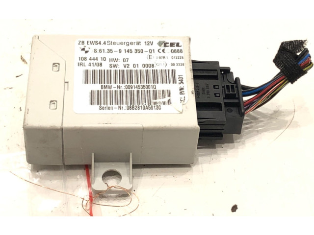 Блок управления 9145350   BMW X3 E83