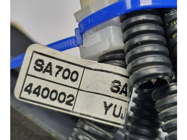 Подушка безопасности в сиденье 7002100-00 Hyundai Getz