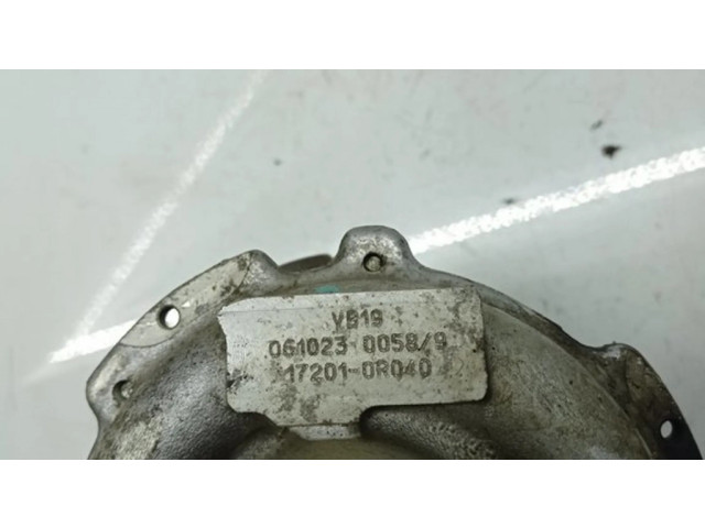 Turbodmychadlo Турбина 172010R040   Toyota Avensis T250 2.2  