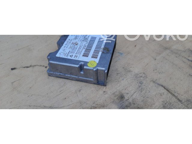 Блок подушек безопасности 9675027180 Citroen DS4