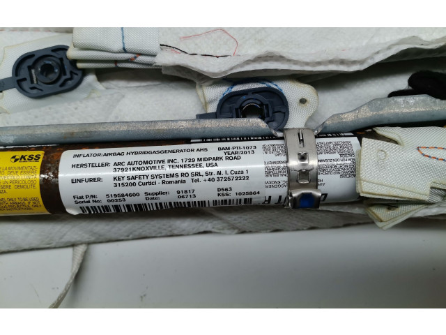 Боковая подушка безопасности 52080825, 199B4000 Fiat 500L