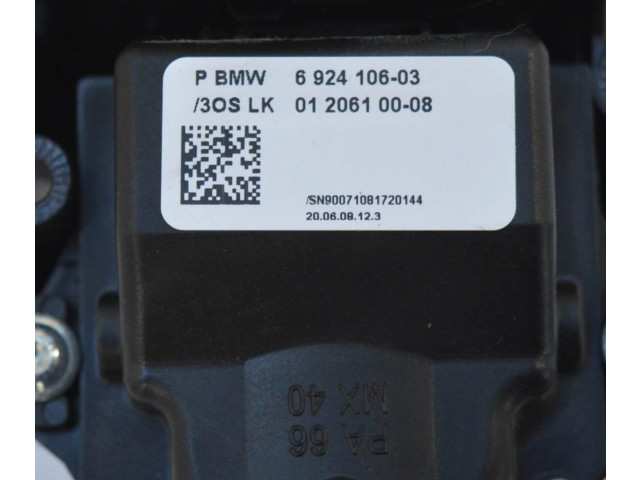 Подрулевой переключатель BMW 5 E60 E61