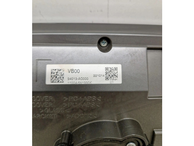 Панель приборов 94013-AO000 KIA Niro