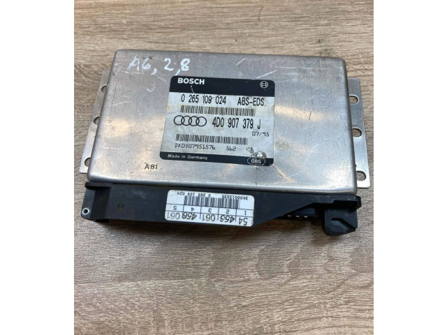 Блок управления АБС 4D0907379J, 0265109024   Audi A8 S8 D2 4D