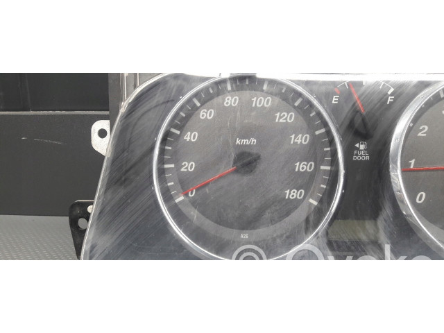 Панель приборов 83800B2B40   Daihatsu Cuore       