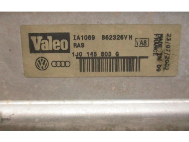 Интеркулер  1J0145803G   Audi A3 S3 8L 