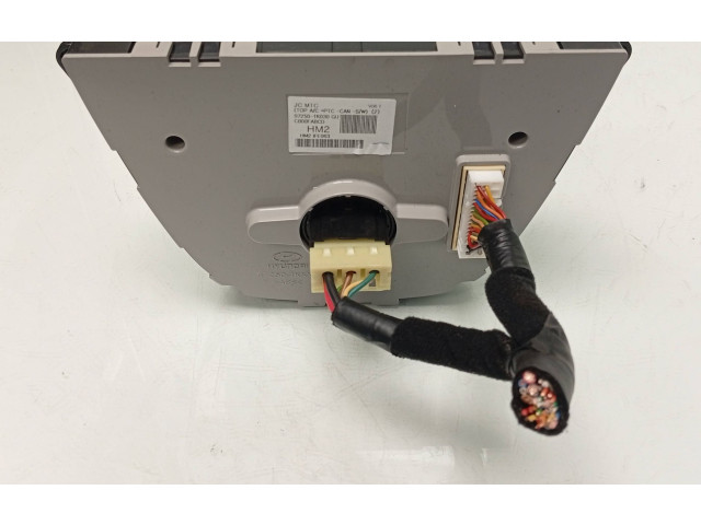 Блок управления климат-контролем 972501KXXX, 972501K030   Hyundai ix20