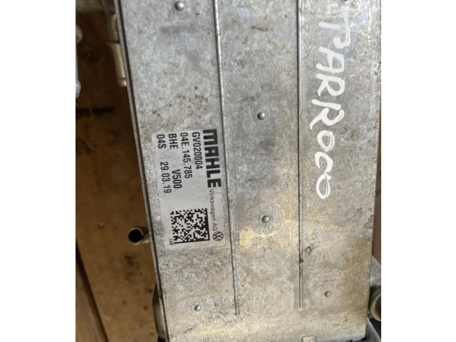 Интеркулер GV020004 Seat Tarraco
