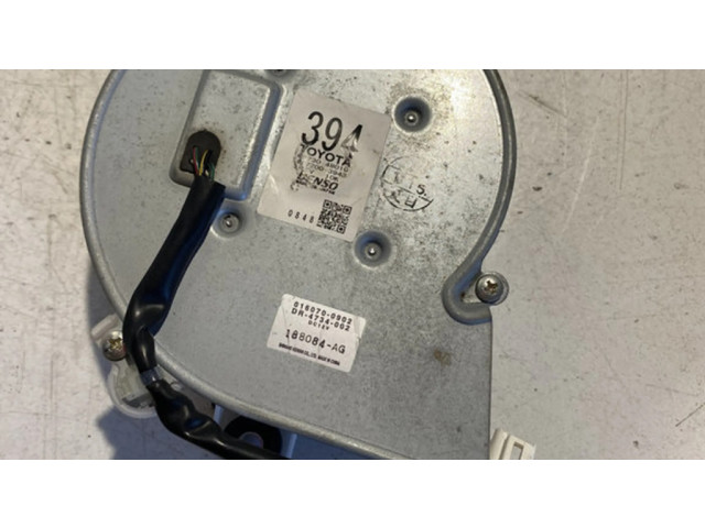 Вентилятор гибридного / электрического автомобиля