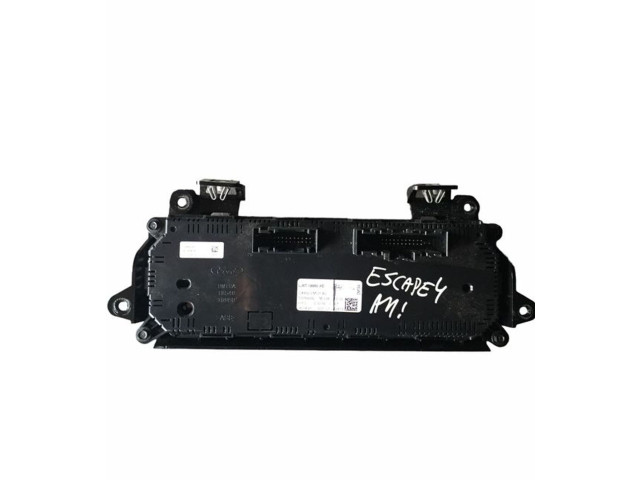 Блок управления климат-контролем LJ6T19980AE   Ford Escape IV