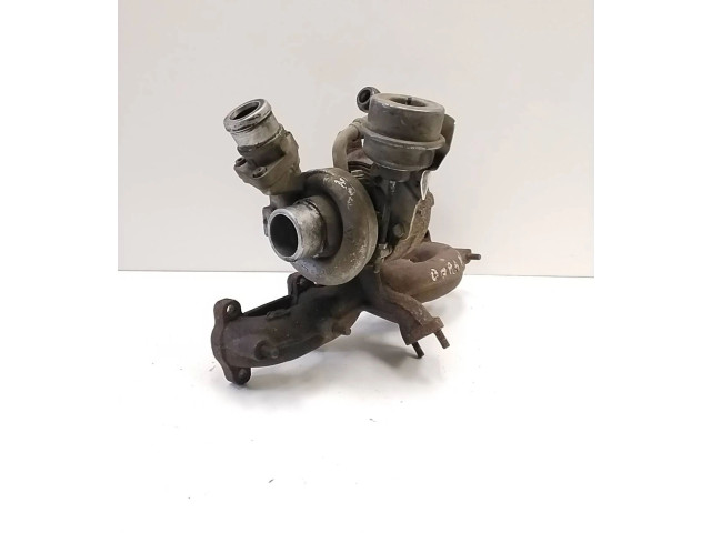 Турбина Volkswagen Bora 54431015065
