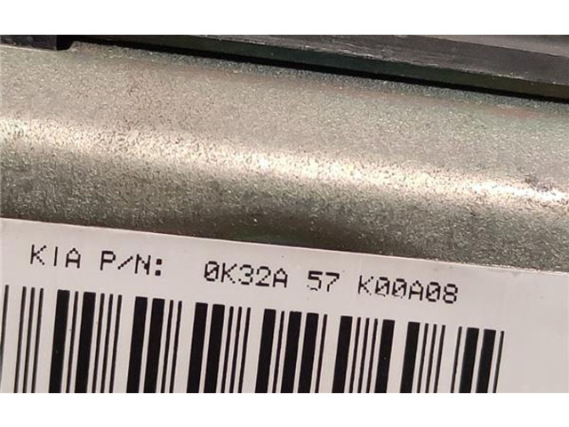 Подушка безопасности двери K32A57K00A08, K32A57K00A08   KIA Rio