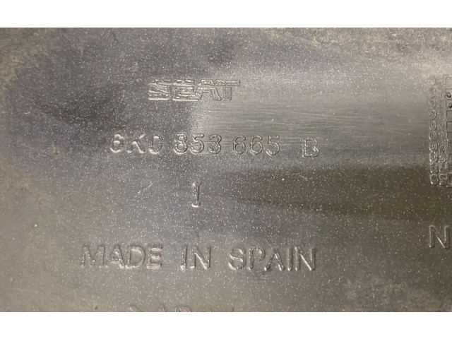 Přední maska Seat Ibiza II (6k) 1998 6K0853665, 6K0853665B