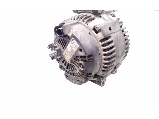 Генератор 06E903016D, F552973   Audi A6 S6 C6 4F      
