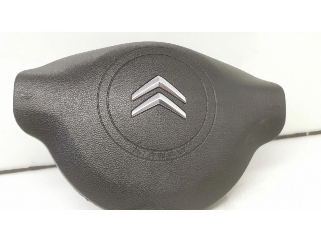 Подушка безопасности водителя 96809216ZD, CA102541ZD Citroen Berlingo