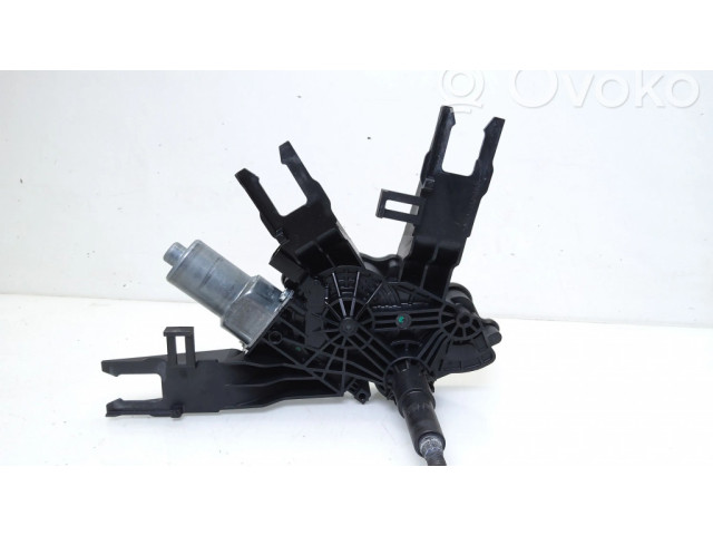 Моторчик заднего дворника 9677680580, 0390208008 Citroen C4 II Picasso