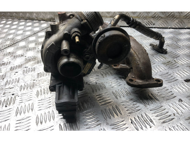 Турбина Volkswagen Touran I 03C145702P, 03C145702P