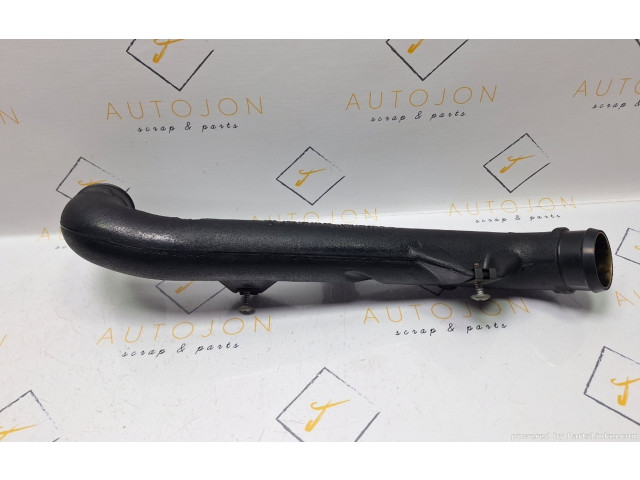 Радиатор интеркулера 1H0145840M, 1H0145840M Volkswagen Golf III