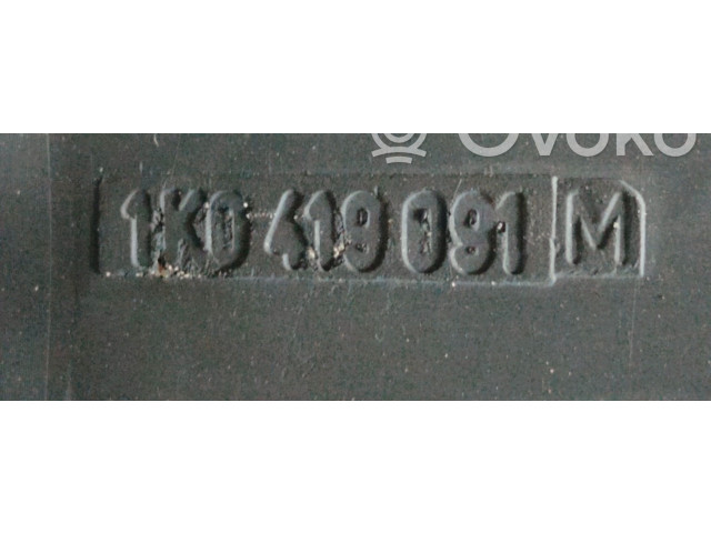 Руль Volkswagen Golf Plus 2005 - 2013 года 1K0419081M