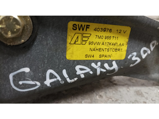 Моторчик заднего дворника 7M0955711 Ford Galaxy