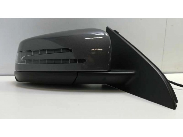 Зеркало электрическое     Сзади   Mercedes-Benz A W176  2012-2018 года   