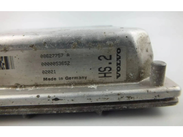 Блок управления двигателя 08627757A   Volvo V70