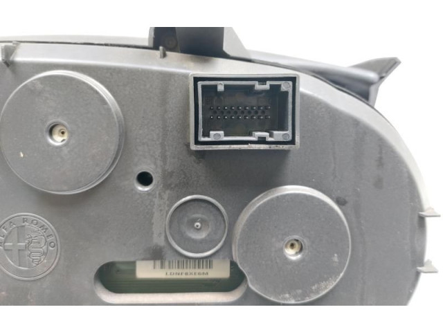 Přístrojová deska  Fiat Punto Evo 2009 5550050900, 5550050900  