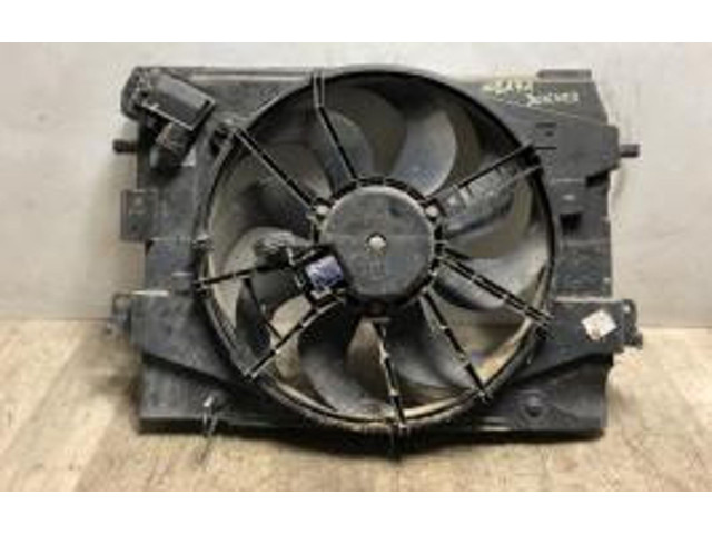 Вентилятор печки 214819521R, 214819521R Dacia Dokker