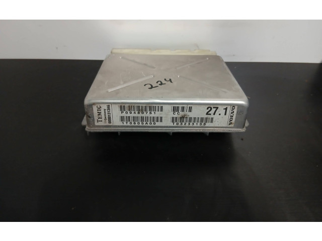 Блок управления коробкой передач P09480761, T03233133 Volvo S80
