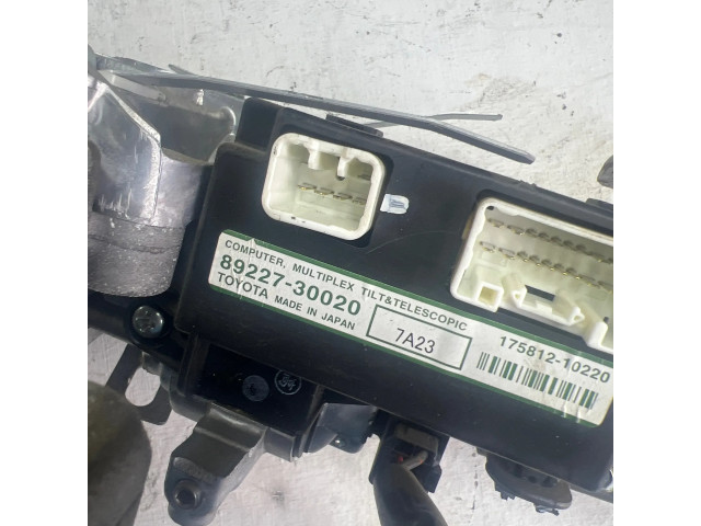    Рулевая рейка 8922730020   Lexus IS 220D-250-350 2006-2013 года