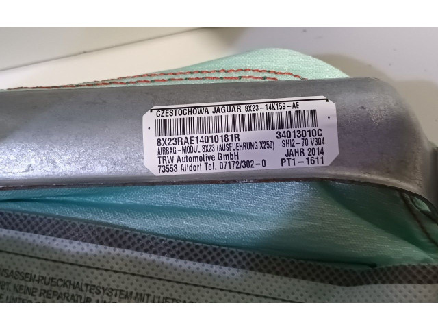 Боковая подушка безопасности 8x2314k159ae Jaguar XF X250