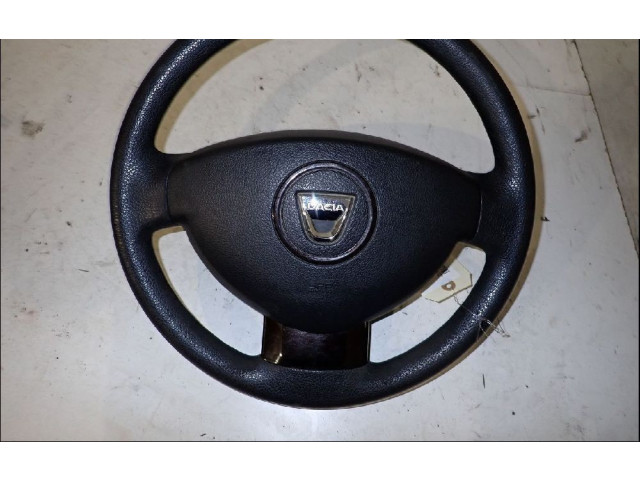 Руль Dacia Duster   -  года 484309930R      