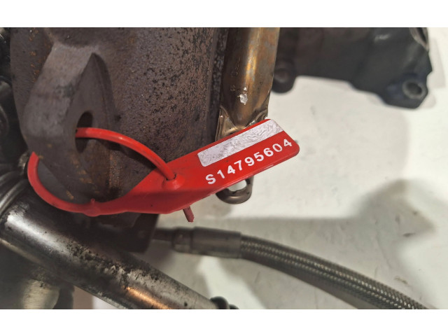 Turbodmychadlo Турбина 55205475, 055188334   Fiat Punto (188)   