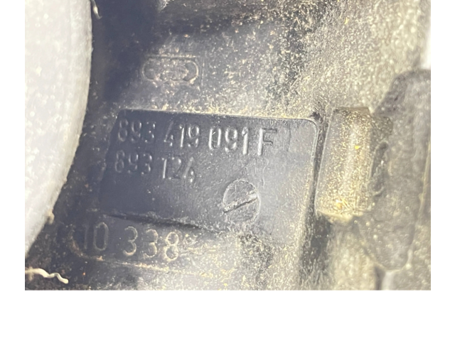 Volant Audi 80 90 B3 1989 893419091F, 893419660