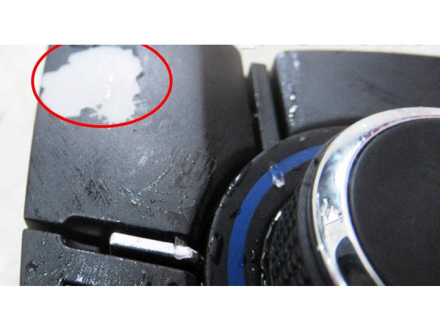 Блок управления климат-контролем 13346092 Opel Meriva B