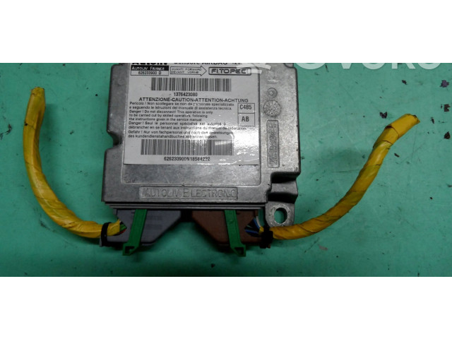 Блок подушек безопасности 21619695 Fiat Qubo