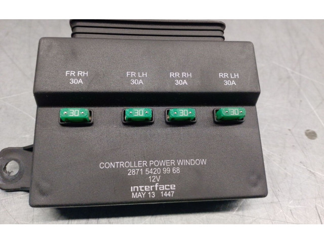 Другие блоки управления / модули