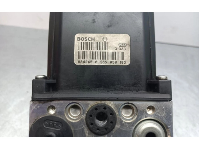 Блок АБС 0265225268   Alfa Romeo  GT  1963 - 1977 года