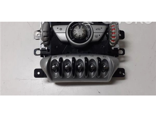 Блок управления климат-контролем 69790504   Mini One  Cooper Clubman R55