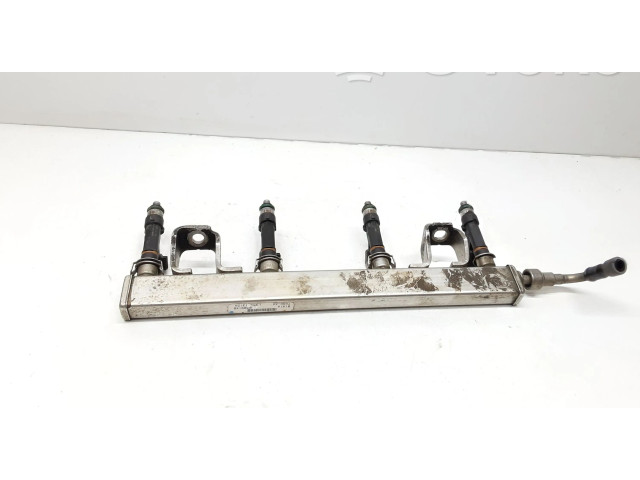 Комплект форсунок 0280158105, 4M5G9D280DB Volvo V70 S4