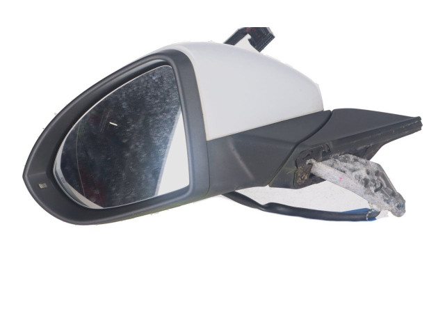 Зеркало электрическое Volkswagen Golf Plus 2005 - 2013 года