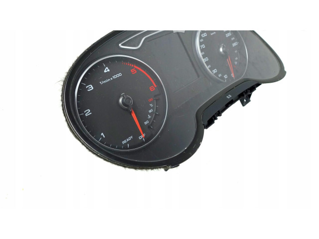 Панель приборов 8V0920871S   Audi A3 S3 8V       