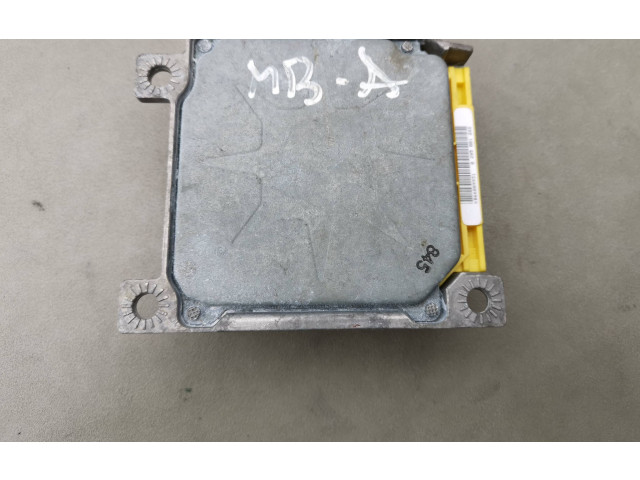 Блок подушек безопасности 0285001222, 0018203126   Mercedes-Benz A W168