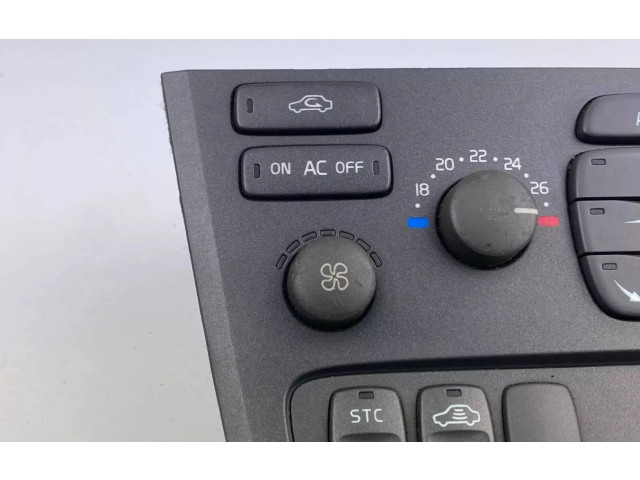 Блок управления климат-контролем    Volvo V70