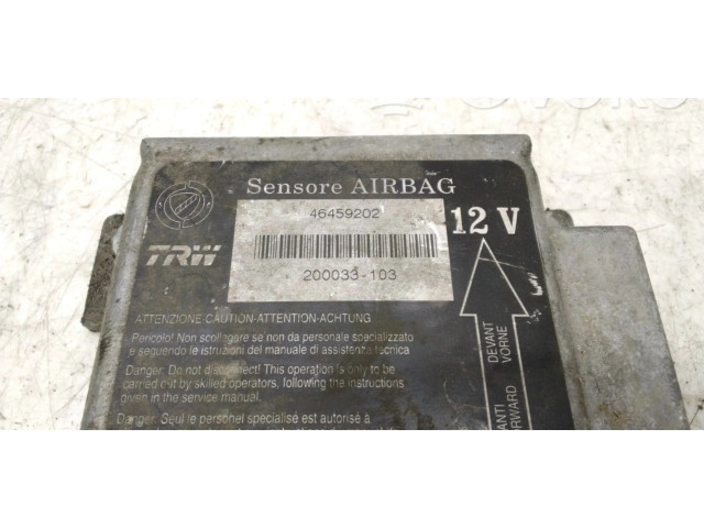 Блок подушек безопасности 46459202, 200033103   Lancia Kappa