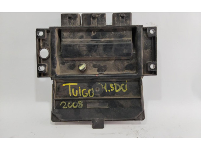 Блок управления двигателем Блок управления 8200471073 Renault Twingo II