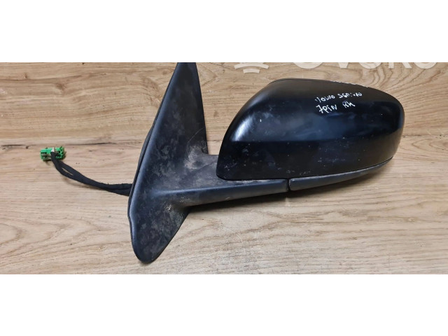 Зеркало электрическое        Volvo V70  2005 - 2008 года   