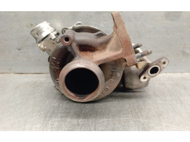 Turbodmychadlo Турбина 16419RH821369359, 144116763R Renault Megane IV K9KG656