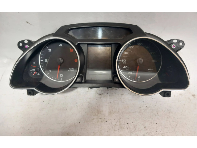 Панель приборов 8T0920981B, 503001520505 Audi A5 8T 8F