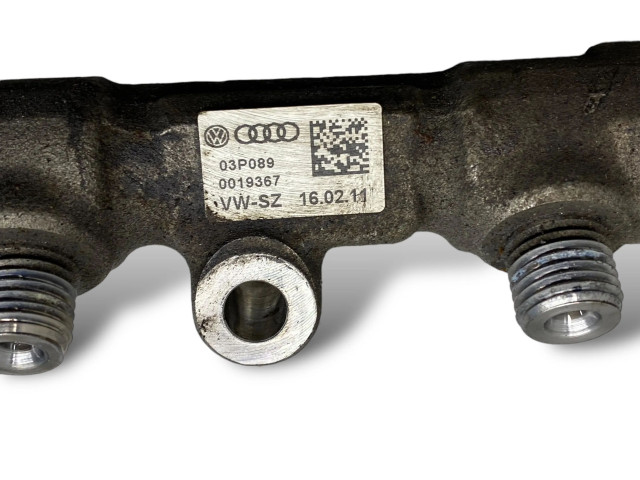 Vstřikovací lišta 0019367, 03P089 Seat Ibiza IV (6J,6P) CFWA